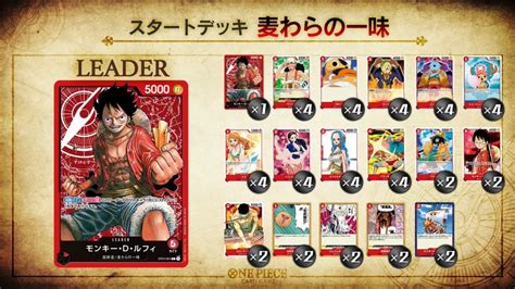 CARD LIST｜ONE PIECE CARD GAME .